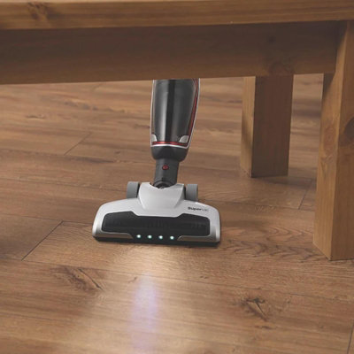 Morphy Richards 732102 Supervac Vacuum Cleaner 2-in-1 in Red - 5