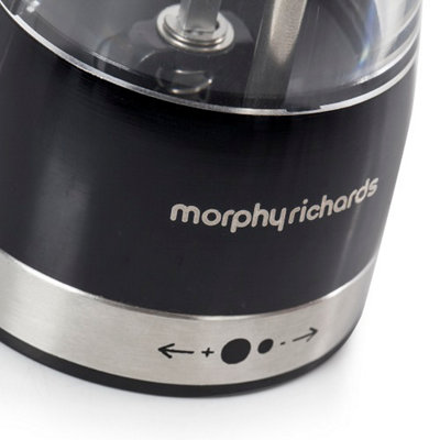 Morphy Richards Red Salt & Pepper Shakers & Mills for sale