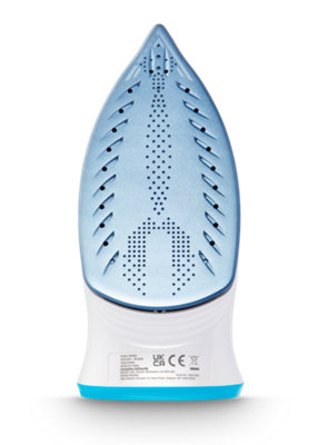 Morphy Richards Crystal Clear Steam Iron Blue