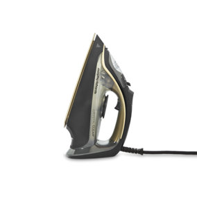 Morphy Richards Crystal Clear Steam Iron Gold
