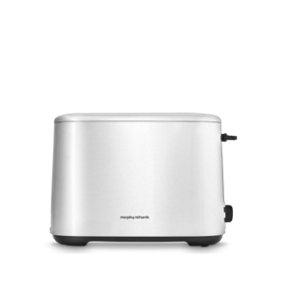 Morphy Richards Equip 2-Slice Toaster Silver