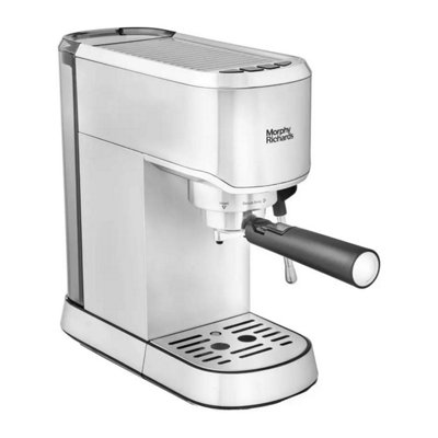 Morphy Richards Manual Compact Espresso Machine