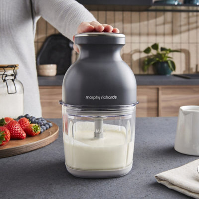 Morphy Richards Multi Function Mini Food Processor - Multifunction 3-in ...