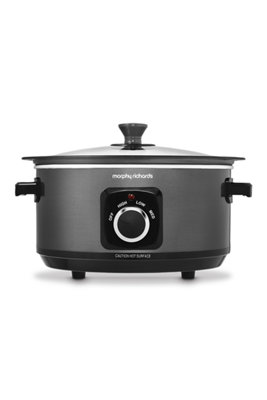 Morphy Richards Sear & Stew 3.5L Slow Cooker
