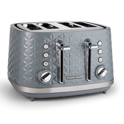 Toaster White Morphy Richards Vector Toaster Cream Morphy Richards