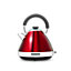Morphy Richards Venture Pyramid Kettle Red