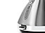 Morphy Richards Venture Pyramid Kettle Silver