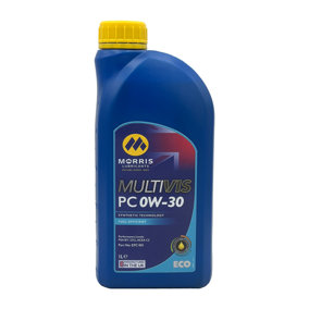 MORRIS 0W-30 Fully Synthetic Engine Oil BlueHDi PSA B71 2312 ACEA C2 1L