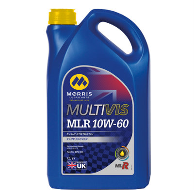 MORRIS 10w60 Fully Synthetic Racing Engine Oil API SN/CF M Sport Racing ...