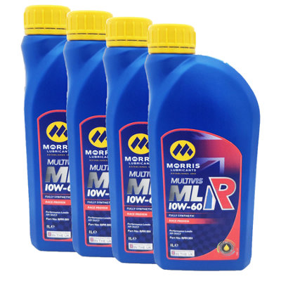 MORRIS 10w60 Fully Synthetic Racing Engine Oil API SN/CF M Sport Racing ...
