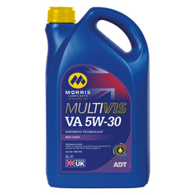 MORRIS 5W-30 C3 vw 504 00 / 507 00 Fully Synthetic Engine Oil Longlife3  5L