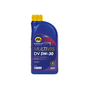 MORRIS 5w30 Fully Synthetic Engine Oil Multivis ADT DV GF-5 dexos1 Gen2 1L