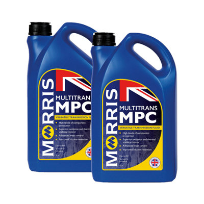 MORRIS ATF Automatic Transmission Fluid Multivehicle JWS3309 Aisin ...
