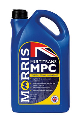 MORRIS ATF Automatic Transmission Fluid Multivehicle JWS3309 Aisin ...