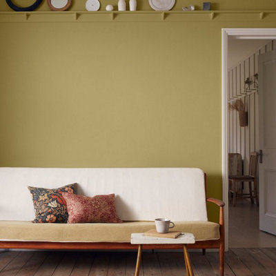Morris & Co. Chalky Matt Emulsion Citrus Stone