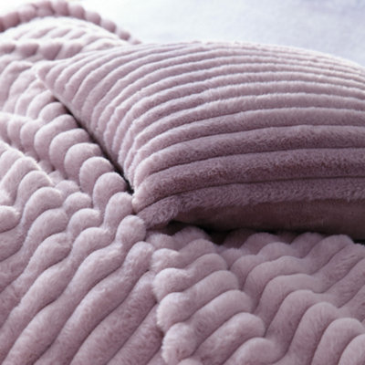 Morritz Faux Fur Filled Cushion