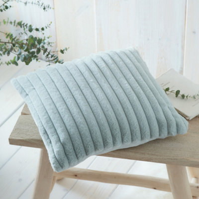 Morritz Faux Fur Filled Cushion