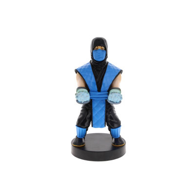 Mortal Kombat Sub Zero Original Controller And Phone Holder Price Comparisons | Compare The Build
