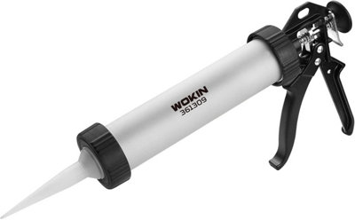 Mortar And Grouting Gun Brick Pointing Tile Cement Professional Metal