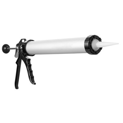 Mortar Gun Set Pointing Grouting For Brick Paving Patio Slabs Gap Cement Tile DIY at B&Q