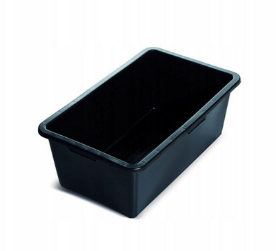 Mortar Mixing Container, Building, Construction/Plastering Tub, Strong 40L