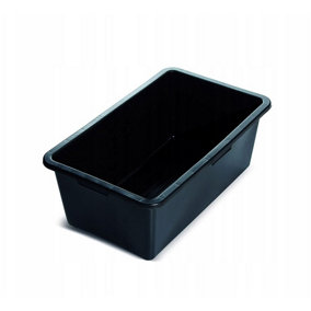 Mortar Mixing Container, Building, Construction/Plastering Tub, Strong 40L