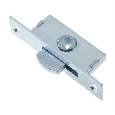 Mortice Budget Lock Type Suit Loft Hatch and Access Panel Lock