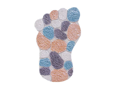 Mosaik-Steine-Set Für Kinder – 8 Formen, 3,5 Lb Steinputz, Glassteine & Muster, Inkl. Werkzeug