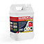 Moss Killer and Patio Cleaner Strongest On the Market 1 to 25 Parts makes 130 Litres