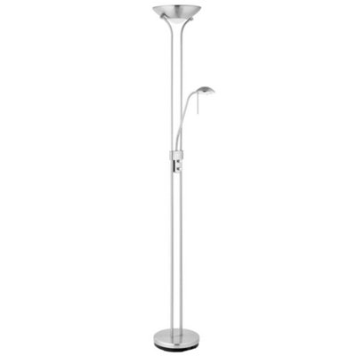 mother-child-floor-lamp-satin-chrome-1-8m-twin-light-dimmer-flexible