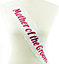Mother of The Groom Sash White Lace Hen Party Night Out Wedding Bridal Shower Fancy Dress