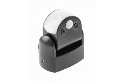 360° PIR Motion Sensor Detection Wall Outdoor LED Manual Override