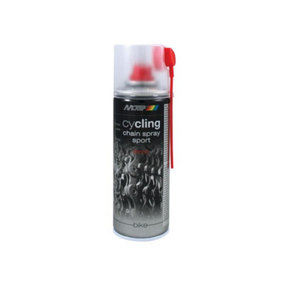 MOTIP 000292 Sport Cycling Chain Spray Lubricant 200ml MOT000292