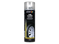 MOTIP 090502 Pro Tyre Foam Cleaner 500ml MOT090502