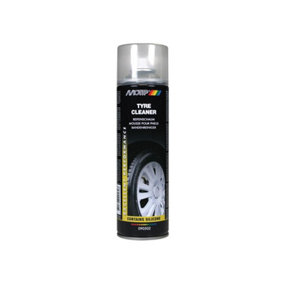 MOTIP 090502 Pro Tyre Foam Cleaner 500ml MOT090502