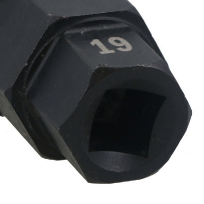 Motorcycle / Bike Front Wheel Spindle Adaptor Tool Hex Key 17, 19, 22 ...