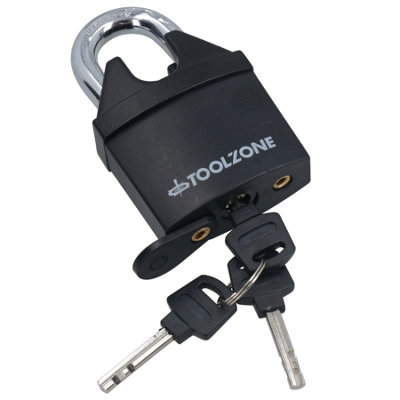 Motorbike disc lock bunnings deals
