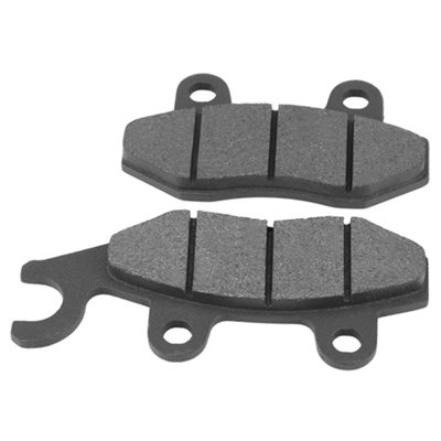 Motorcycle Brake Pads Set for Kawasaki EX 250 Ninja 250R (2008-2012)&EX 300 Ninja (2013-2016)