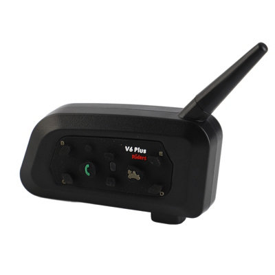 Motorcycle Helmet Intercom 1200M Headset Riding Intercom for Motorcycle Helmet