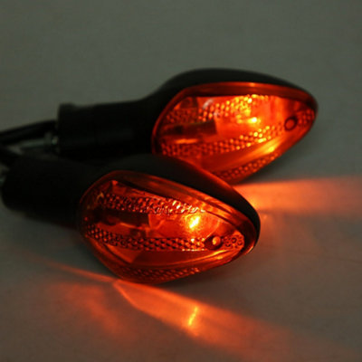Motorcycle Turn Signal Bulbs for HONDA CBR600RR,1000RR,125R,CB1300S,and CB500X