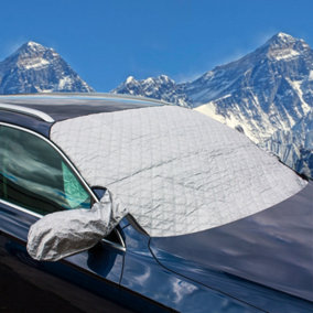 Motorgear Luxury Car Windscreen Cover 120 x 145cm