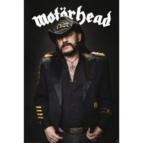 Motorhead Lemmy 61 x 91.5cm Maxi Poster