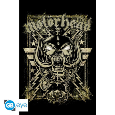 Motorhead War Pig 61 x 91.5cm Maxi Poster