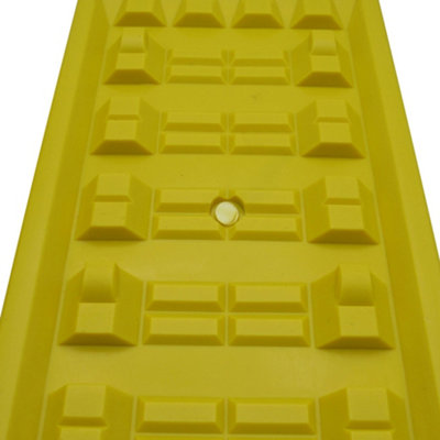 Motorhome Caravan Levelling Ramps 8 Ton X2 (Pair Heavy Duty Level Up ...