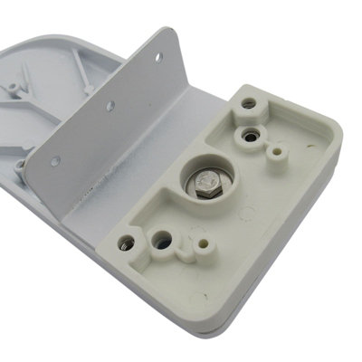 Motorhome Door Frame Lock Large (Security Safe Plate Entrance Caravan ...