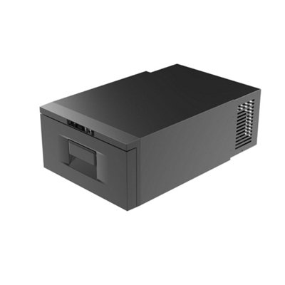 Motorhome Drawer Compressor Fridge Freezer 20L (Campervan Under Seat ...