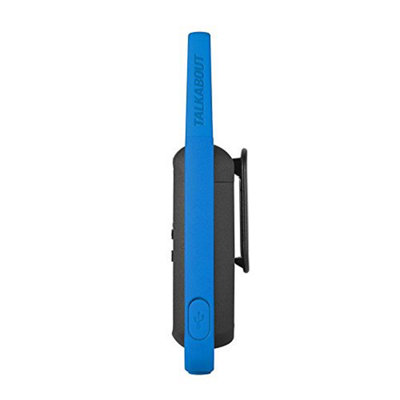 Motorola TALKABOUT T62 Ricetrasmittente 16 Canali Blu