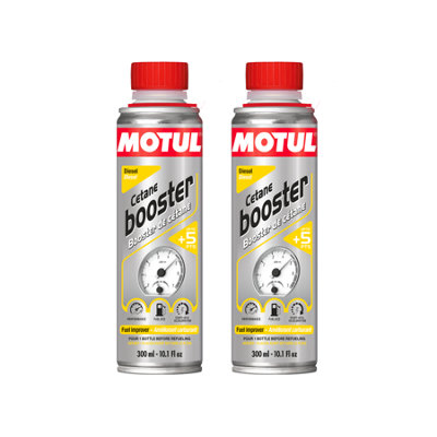 MOTUL Cetane Booster Car & Van Diesel Engine Additive Engine Improver ...