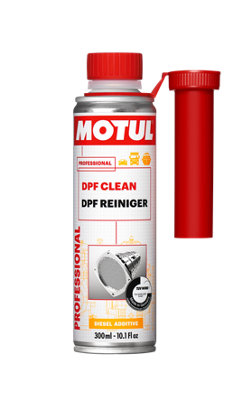 Motul PDF CLEAN EFS 0.300 Litre Diesel Additive Cleaner 108118