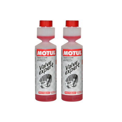 Motul Valve Expert Lead Replacement Fuel Additive for Classic Engines ...